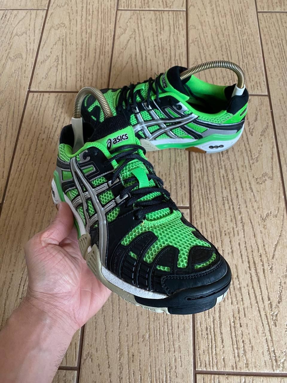 Asics GEL Progressive. Чоловічі волейбольні кросівки асікс. Оригінал