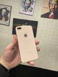 Продам айфон Apple iPhone 8 Plus 256Gb gold + гарантия от магазина