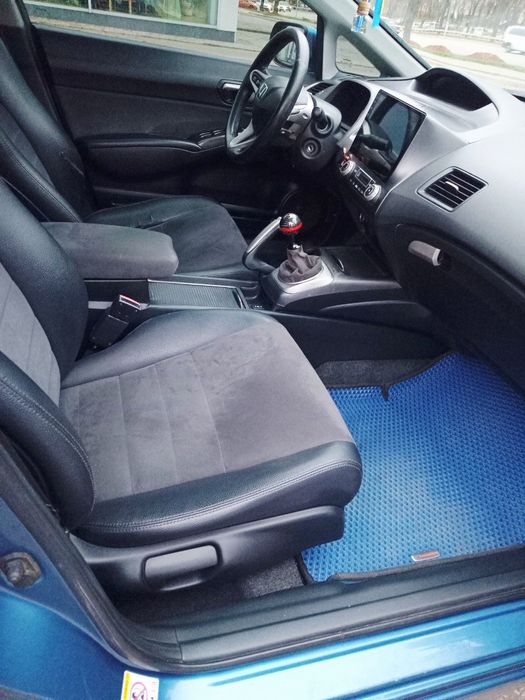 Honda Civic 2008 рік. Стильне та доглянуте авто. 1,8 бензин (ГБО)