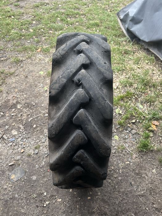 Колесо переднє мтз