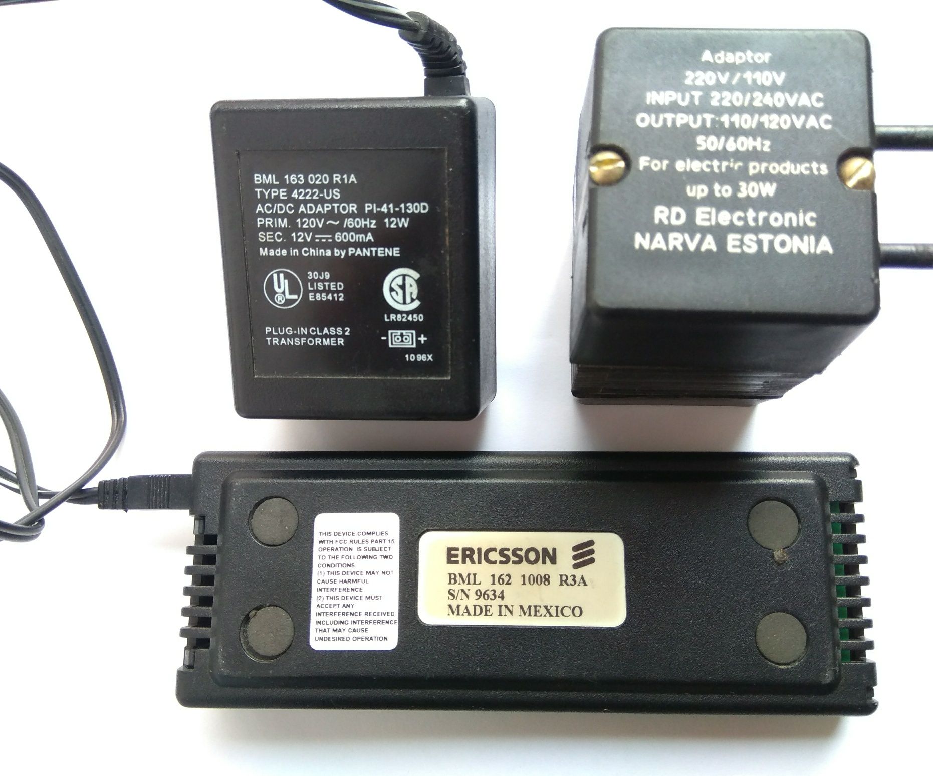 Телефон Ericsson DF-388