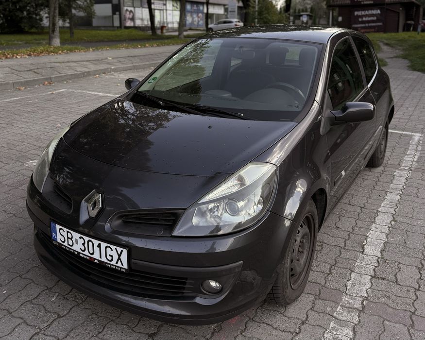 Renault Clio III 1.6 2005