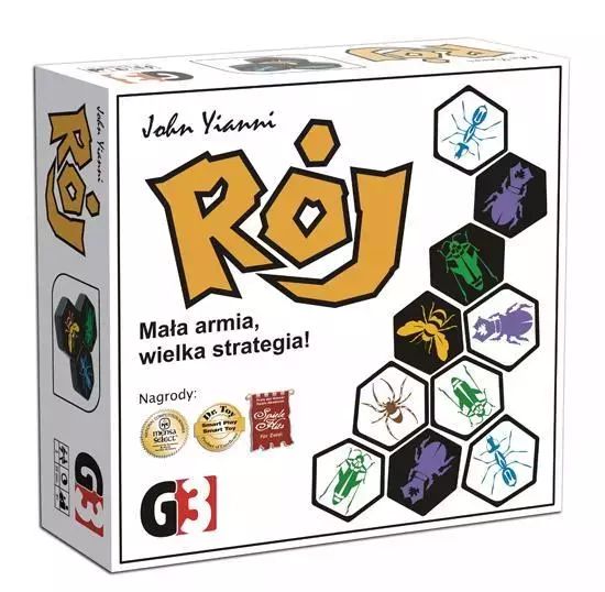 Rój G3. G3. Nowy Produkt