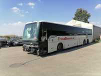 Pokrywa bagażnika, kufer, Setra 416gt, 417gt, 419gt