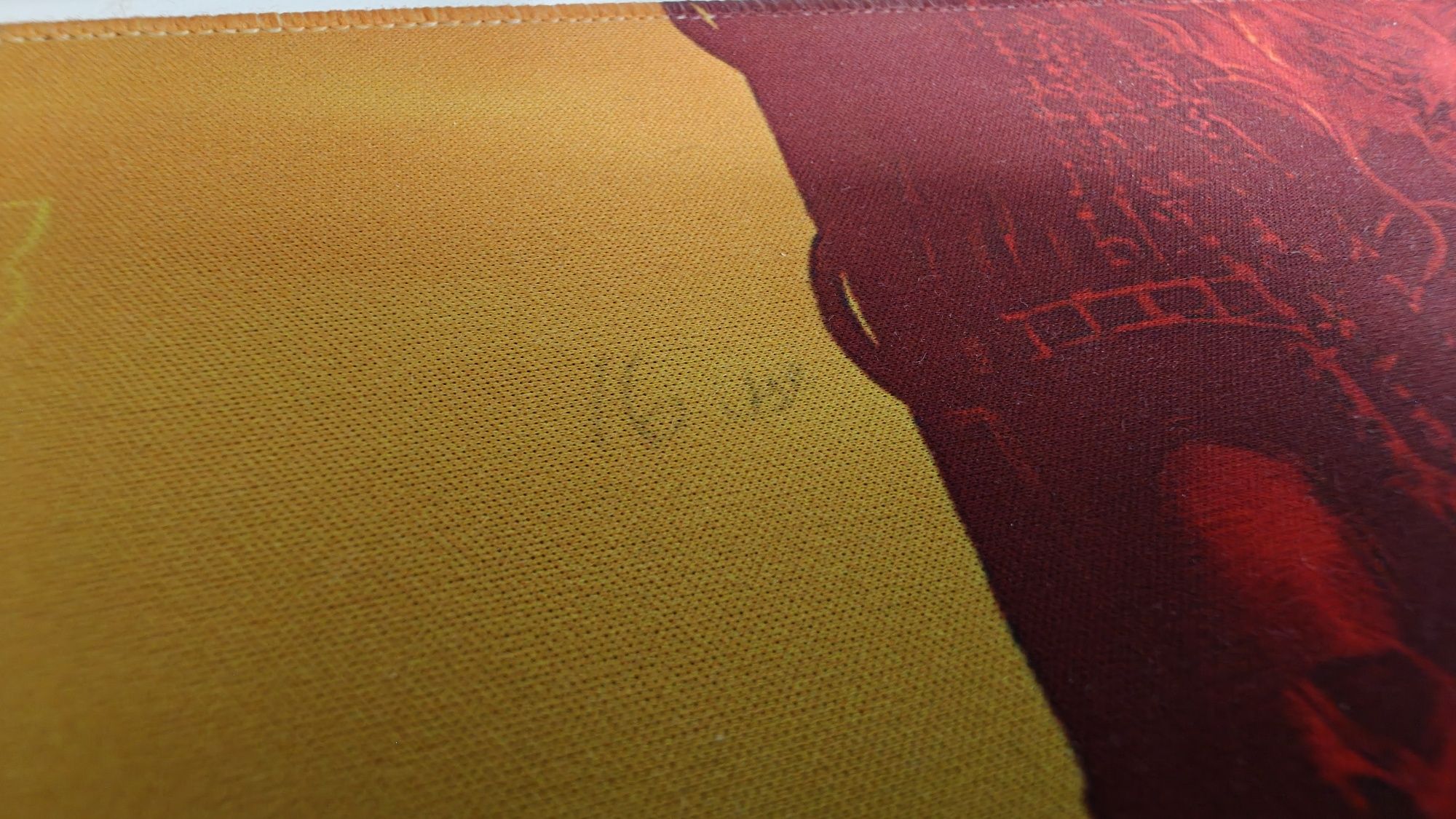 Podkładka pod mysz DOOM Eternal - duży format 40x80cm, świetny stan!