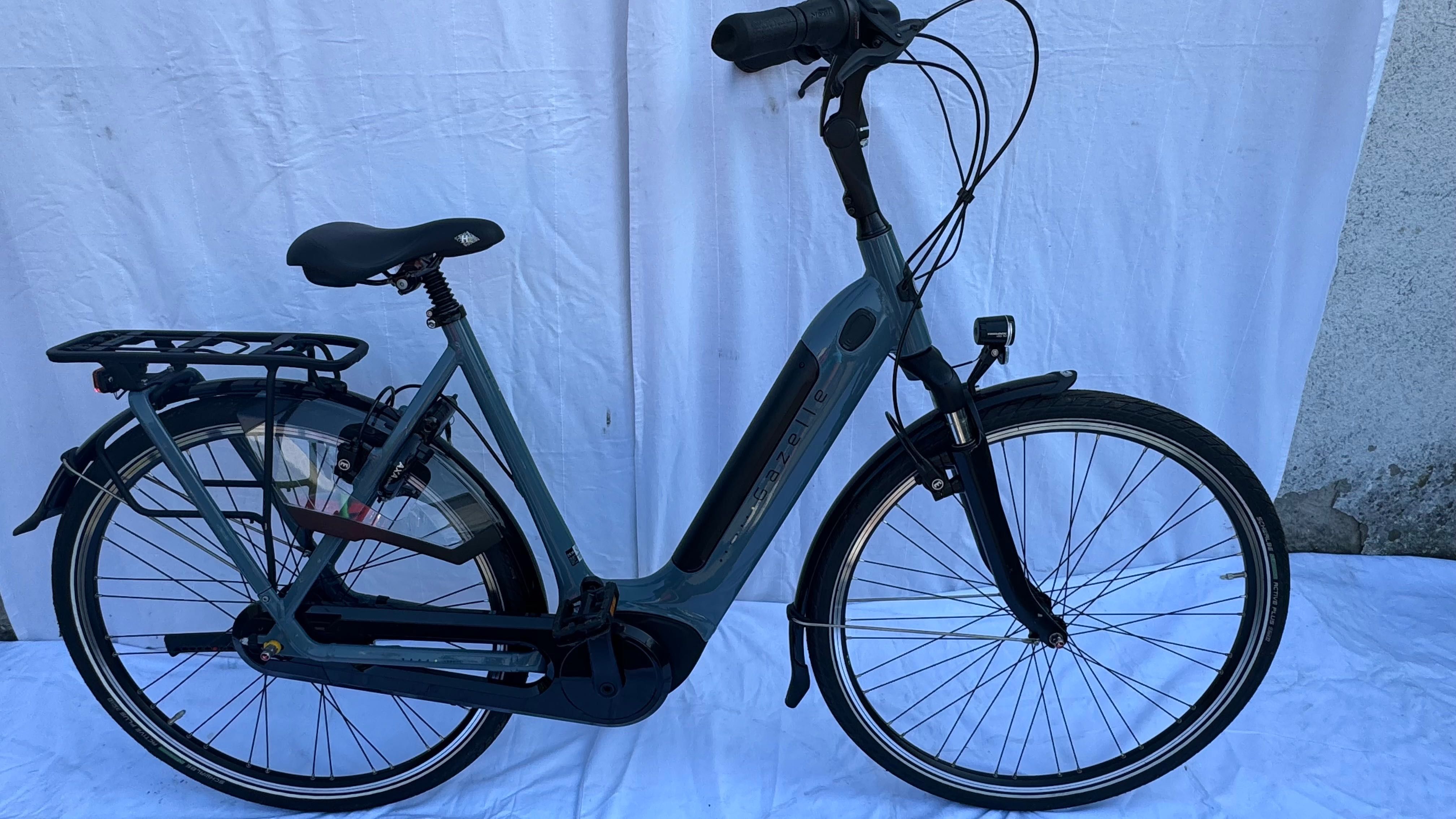 Nową Gazelle arroyo Elite c7 plus Rama 57 NOWY