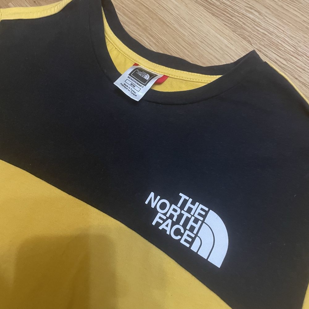 Футболка The North Face, поло, лонгслів TNF