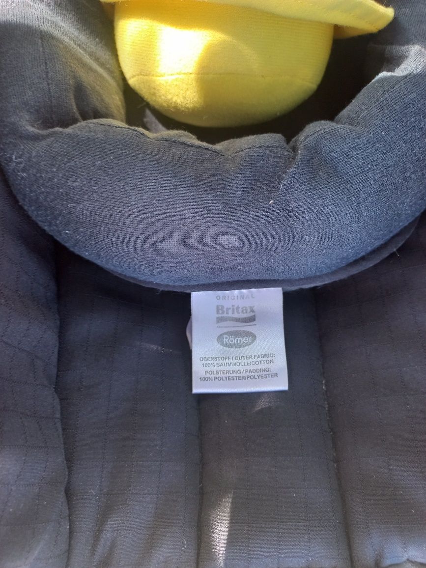 Дитяче автокрісло Britax Romer для немовлят 0 – 13 місяців