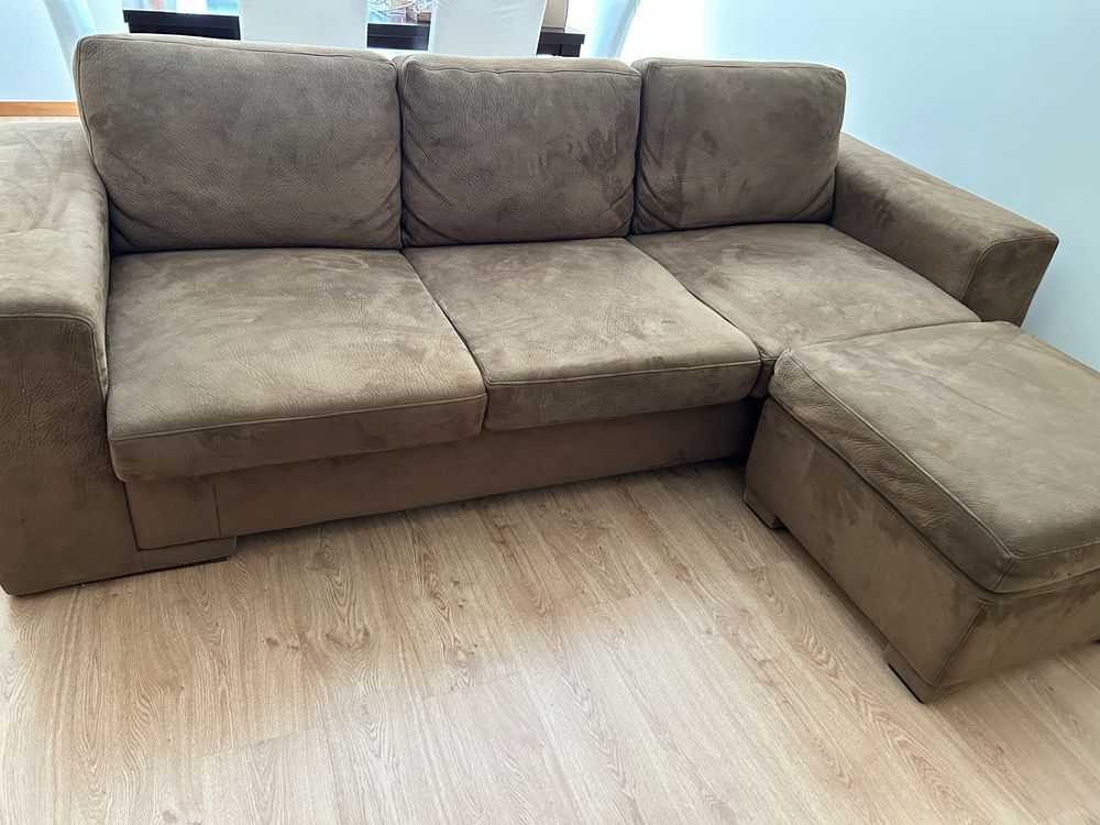 Sofa chaise long