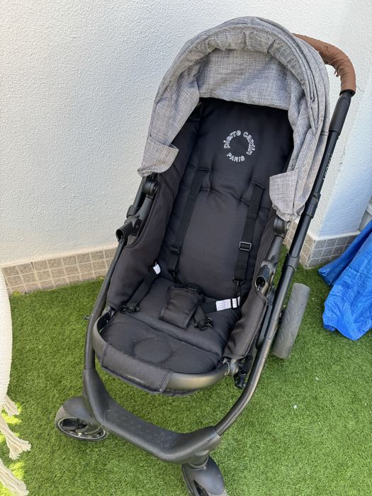 Carrinho bebe - Pierre Cardin