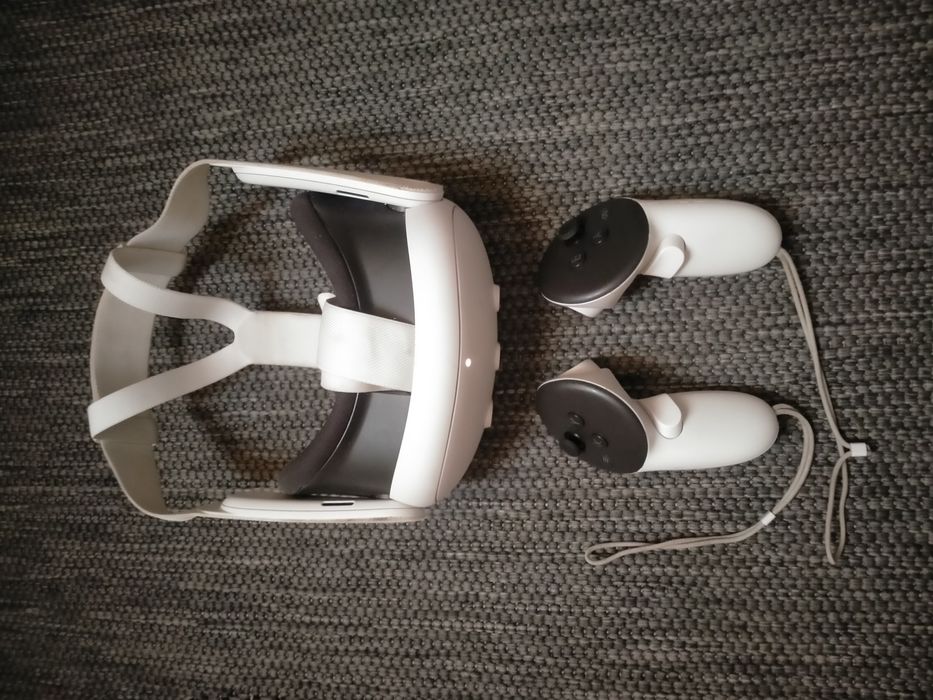 Oculus Quest 3 128Gb + акумулятори
