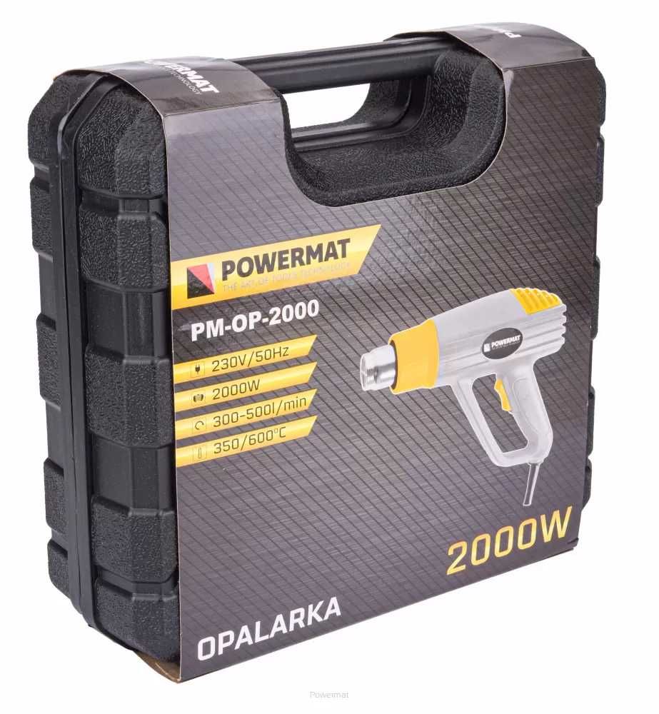 Opalarka elektryczna 2000W PM-OP-2000