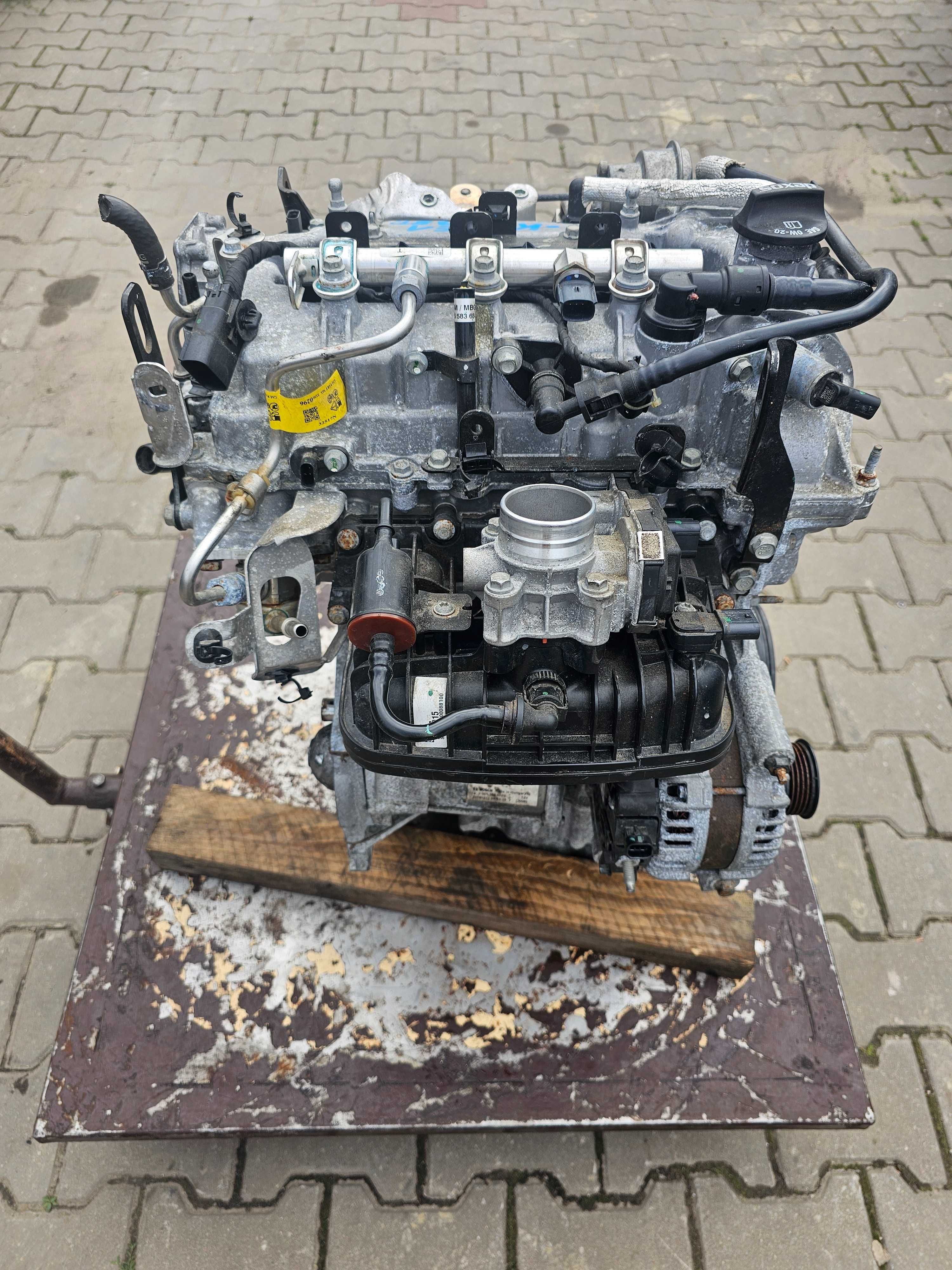 Silnik Opel Astra K LE1 Kpl 138 Tys KM