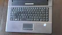 Laptop HP 550 Core 2 Duo T5670 1,8GHz