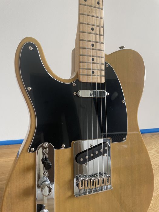 Squier Affinity Telecaster leworęczny