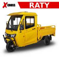 Wózek inwalidzki elektryczny dostawczy Cargo Raty Dowóz