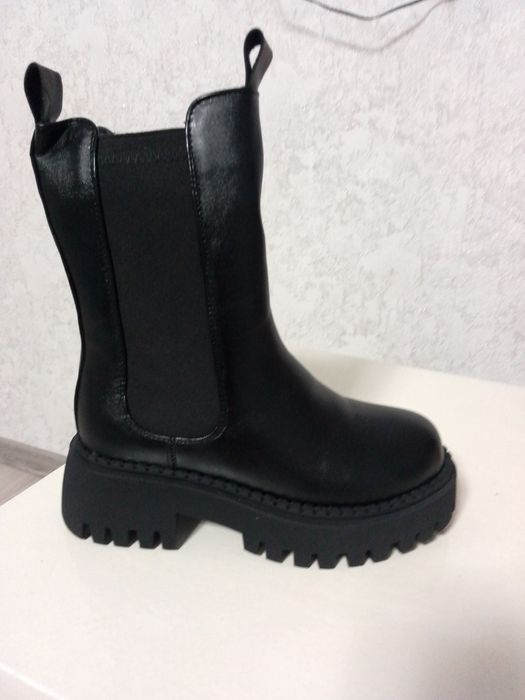Сапожки жіночі зимові розмір 37