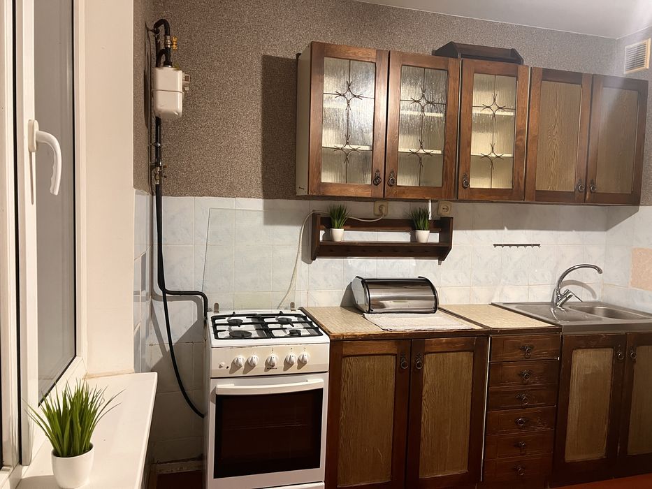 1-кімнатна квартира Митниця — утеплений будинок біля Дніпра | Черкаси