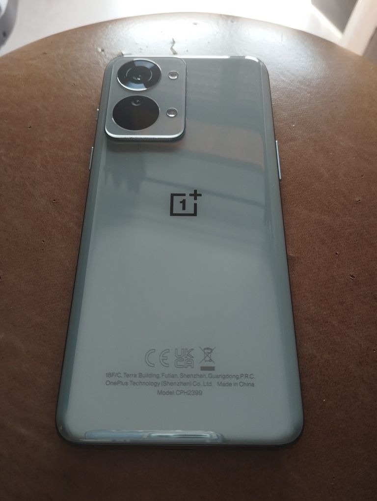 Telemóvel OnePlus nord 2t