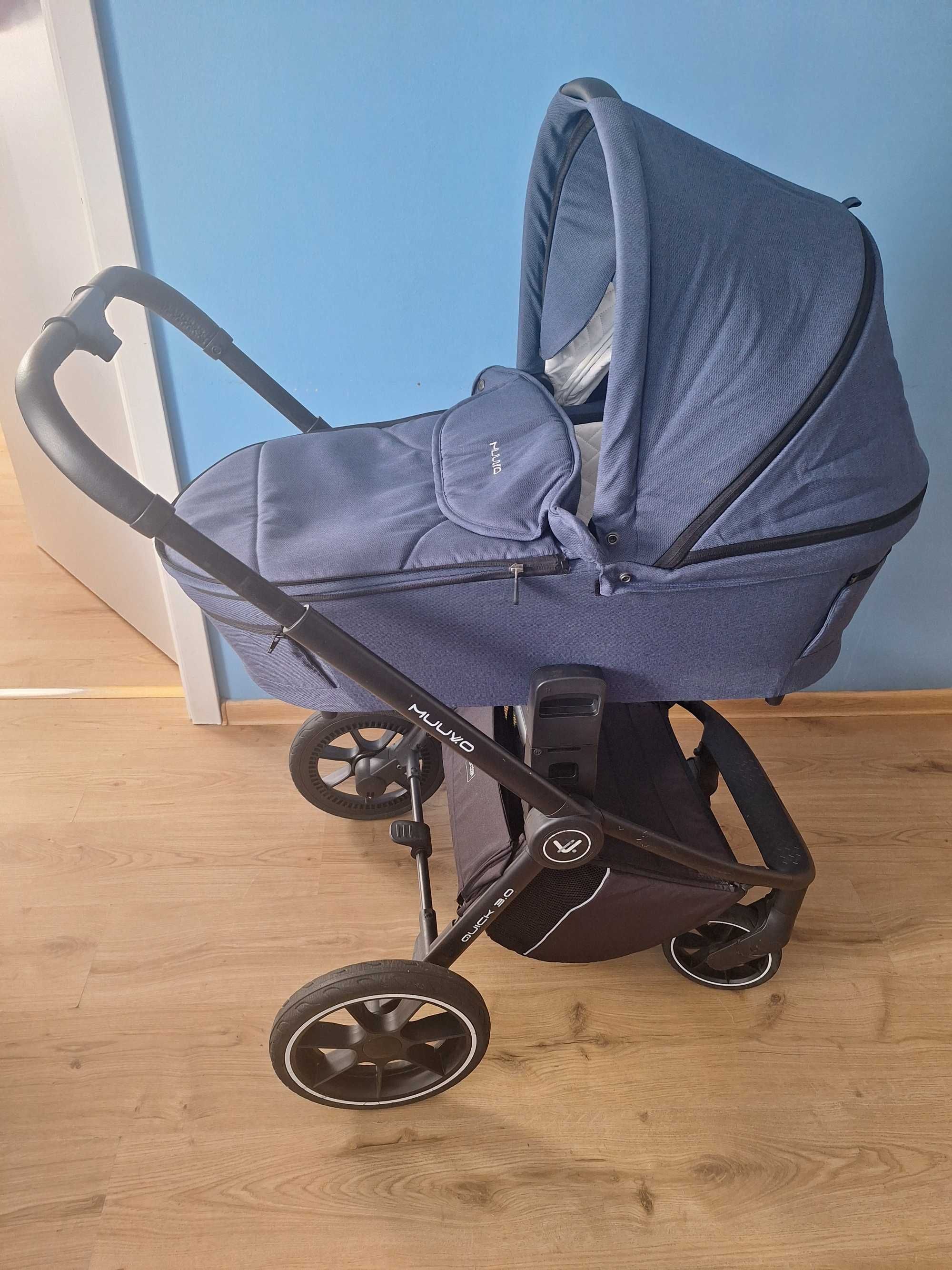 Wózek muuvo quick 3.0