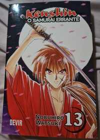 Kenshin, O Samurai Errante Vol. 13 [PT]