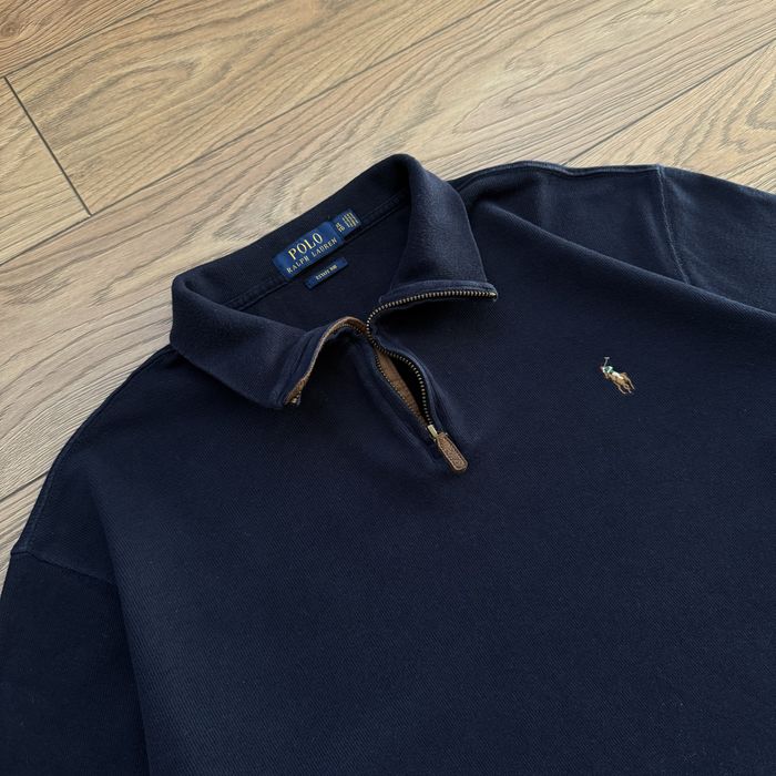 1/3 Zip Polo Ralph Lauren