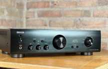 Denon PMA-720AE – wzmacniacz stereo Hi-Fi, 2x85W, Japan quality