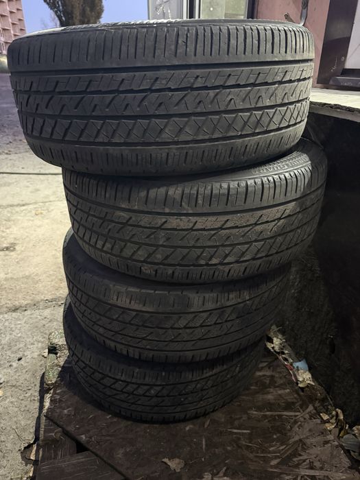 245.45.19 Bridgestone  літо шини