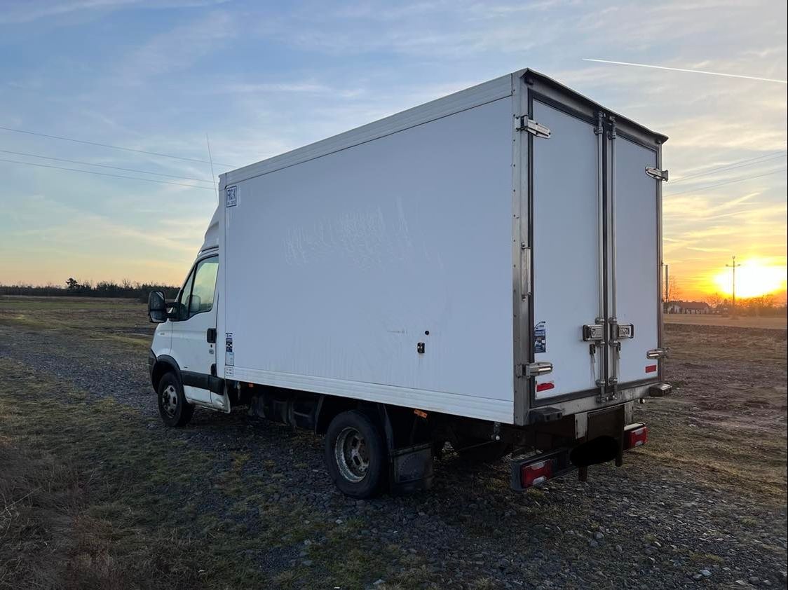 Iveco Daily Chlodnia Izoterma