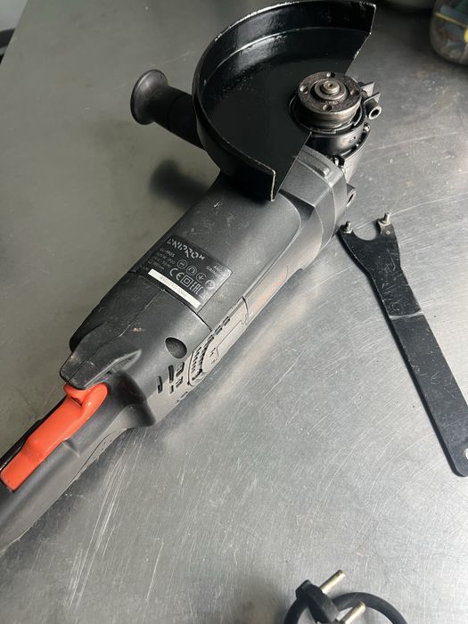 Болгарка DNIPROm CL-190S