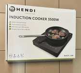Kuchenka indukcyjna Hedni 239421