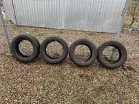 Opny letnie Michelin 205/55 R16