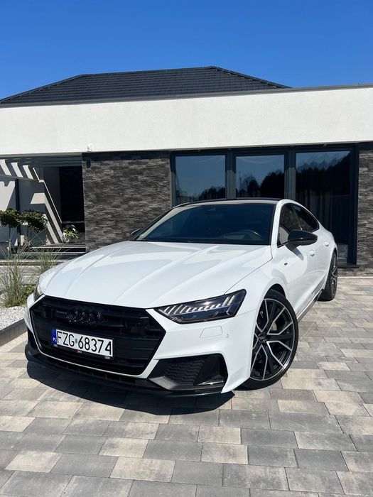 Audi A7 3.0 TFSI 55