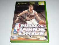 Xbox Classic Gra Nba Inside Drive 2003 X Box