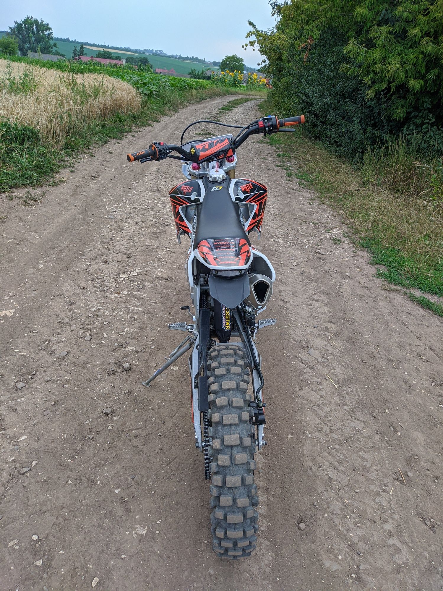 Ендуро мотоцикл Xmoto XB31(не Kovi, geon, kayo)