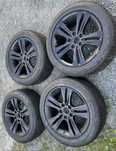 Oryginalne kola Bmw 3 F30 F31 z oponami letnimi 225/50 R17