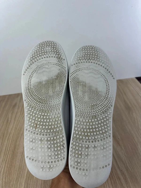 Sneakersy Tommy Hilfiger białe rozmiar 41