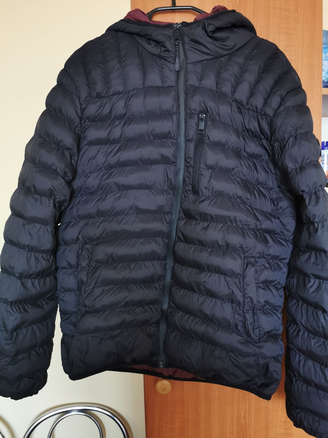Kurtka męska zimowa Threadbare