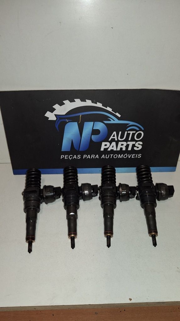 Injetores vw cady 2.0 Sdi
