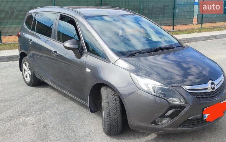 Продам  Opel Zafira