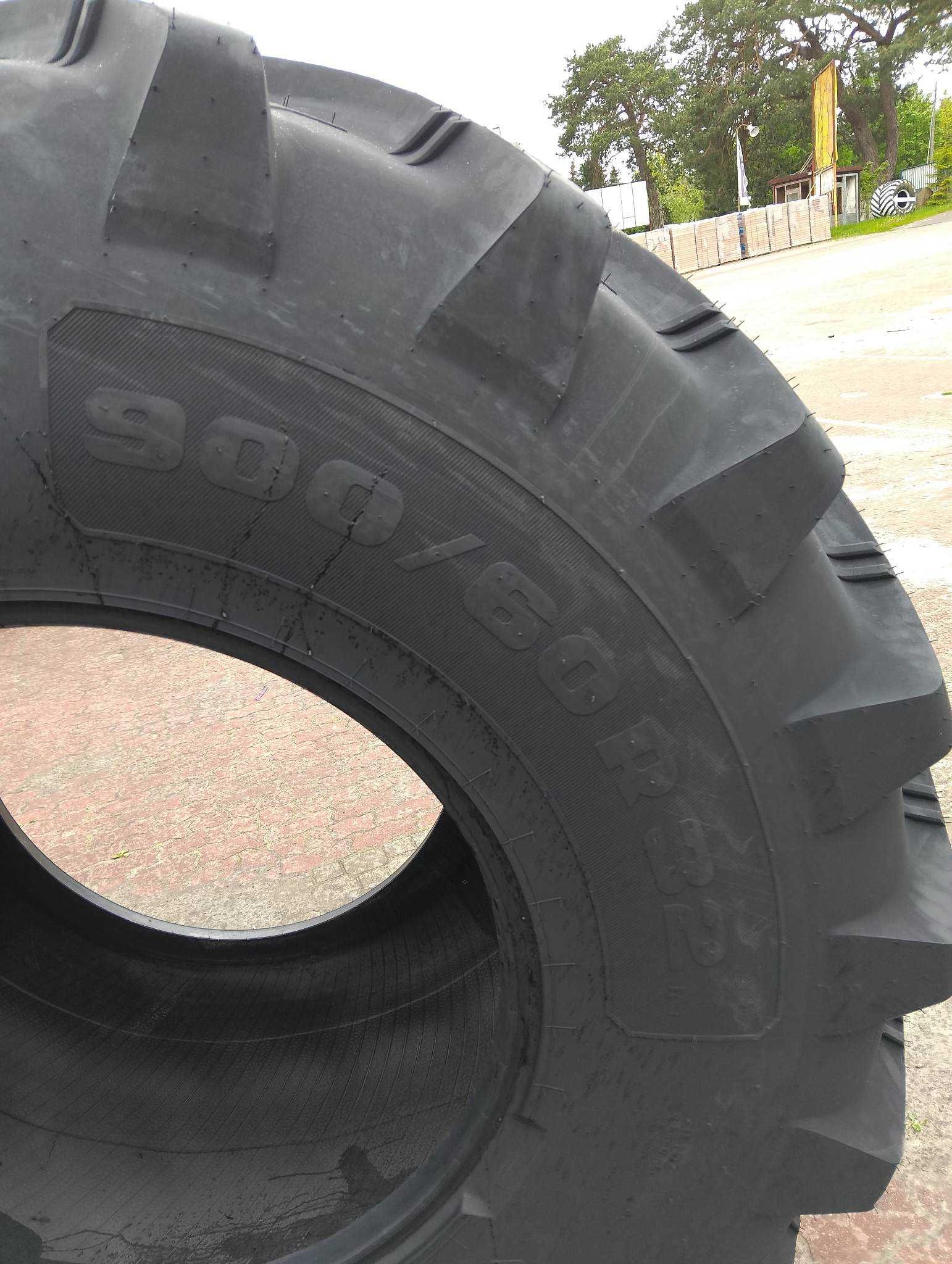 Opona 900/60R32 ASCENSO HRR200 191D Stalowy Oplot 7 lat GW.