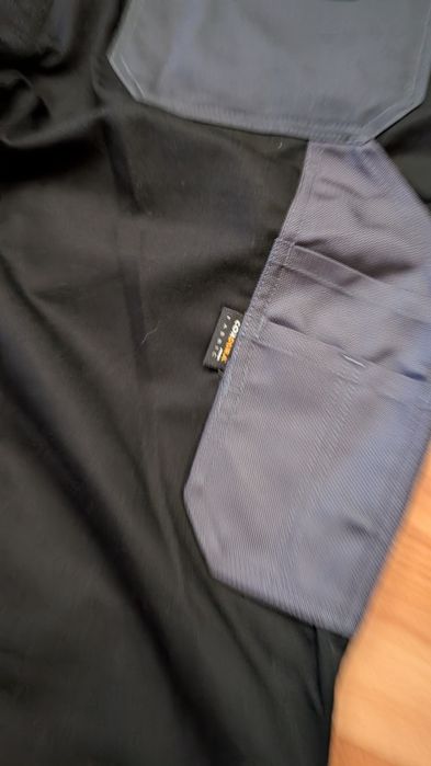 Нові Робочі карго штани James Nicholson cordura розмір м оригінал