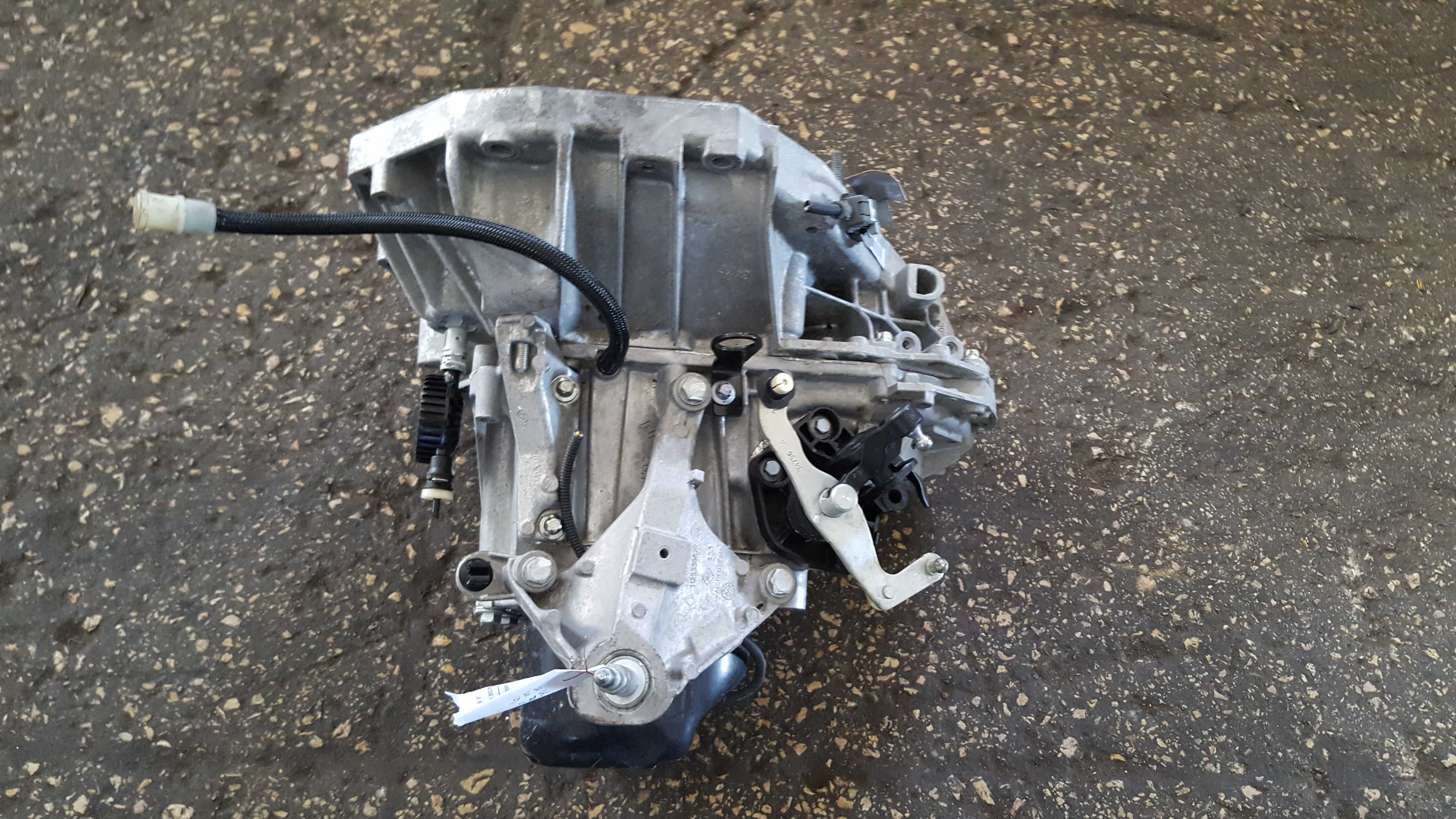 CAIXA DE VELOCIDADES RENAULT JR5 - 103/113/335/391/357/102/114/332/346