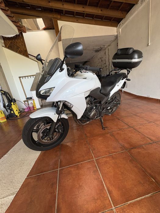 Honda CBF 1000 FA