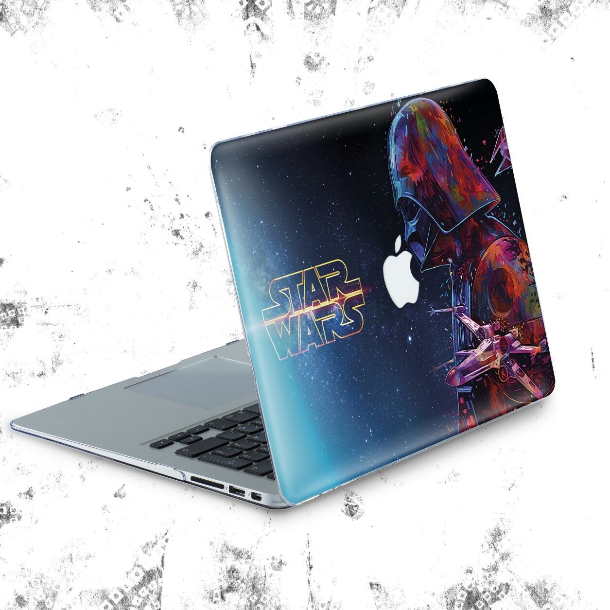 Чехол Star Wars Darth Vader для Apple Macbook Air 13 11 Pro 13 15 2018