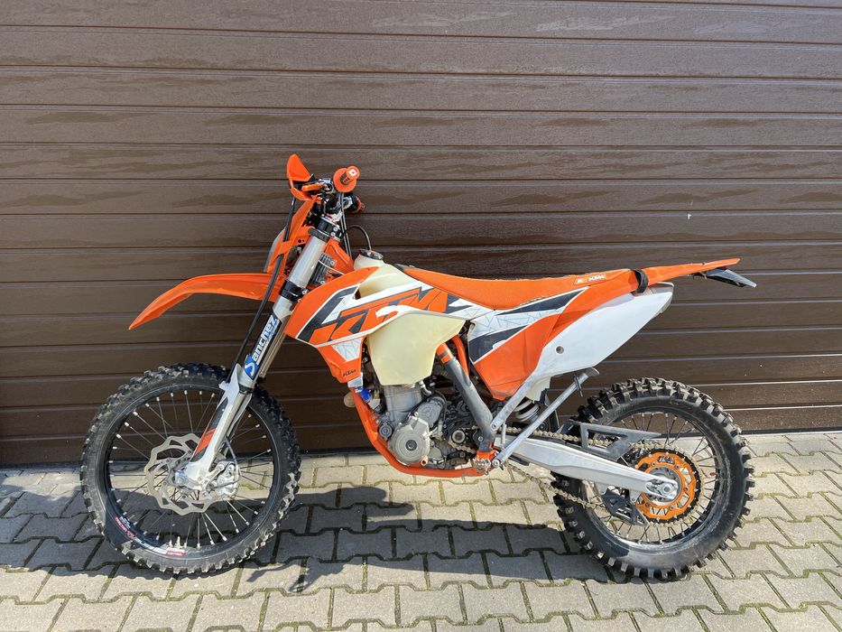 Ktm excf 350 , model 2016