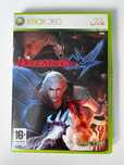 Gra Devil May Cry 4, Xbox360, Komplet