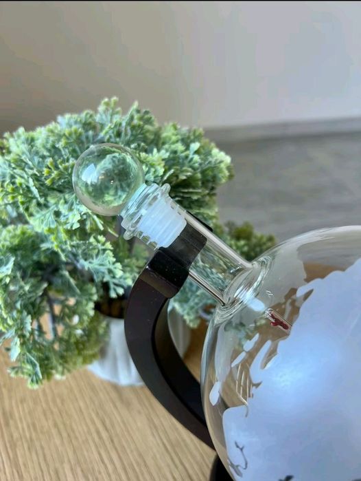 Набор для виски Globus Malatec Графин + 2 стакана + камни охлаждающие