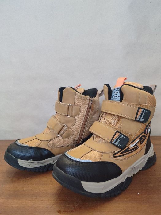 Ботинки детские зимние Bessky