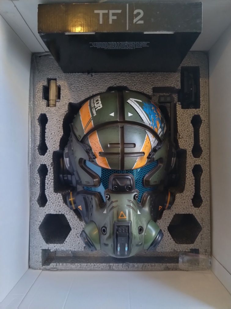 Titanfall 2 Electronic Helmet (Collectors Edition) ONLY HELMET